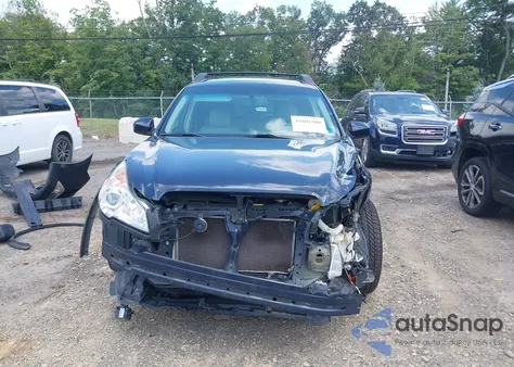 2012 Subaru Outback 2.5I Premium из США, поврежденный, VIN 4S4BRBCC0C1245231